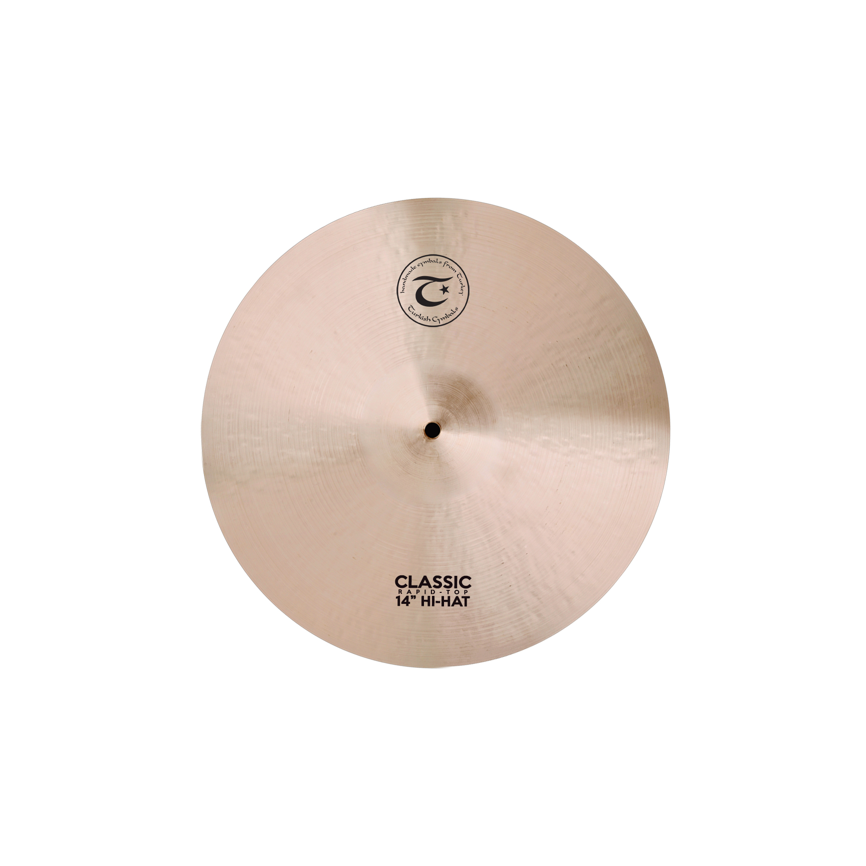 14″ – Turkish Cymbals